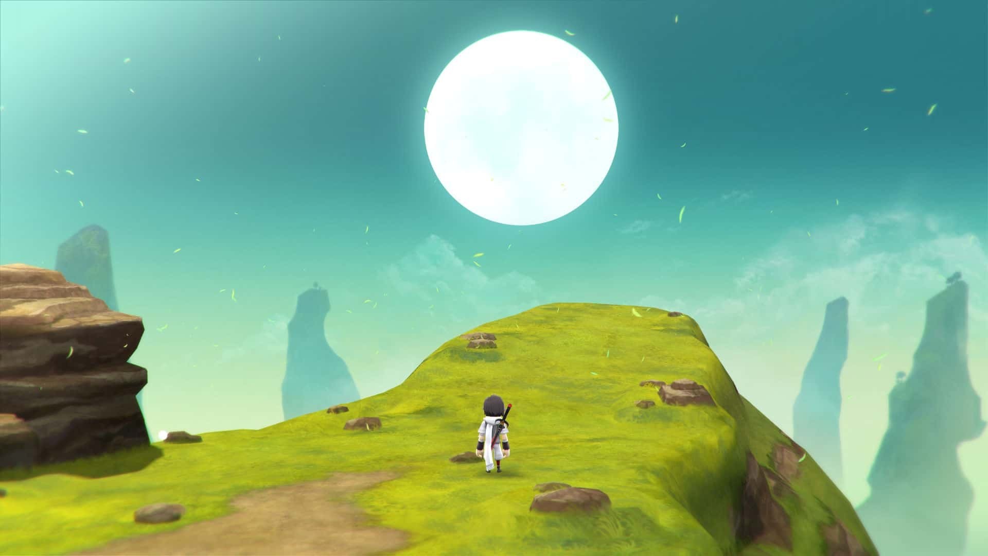 Lost Sphear - Imagen 15